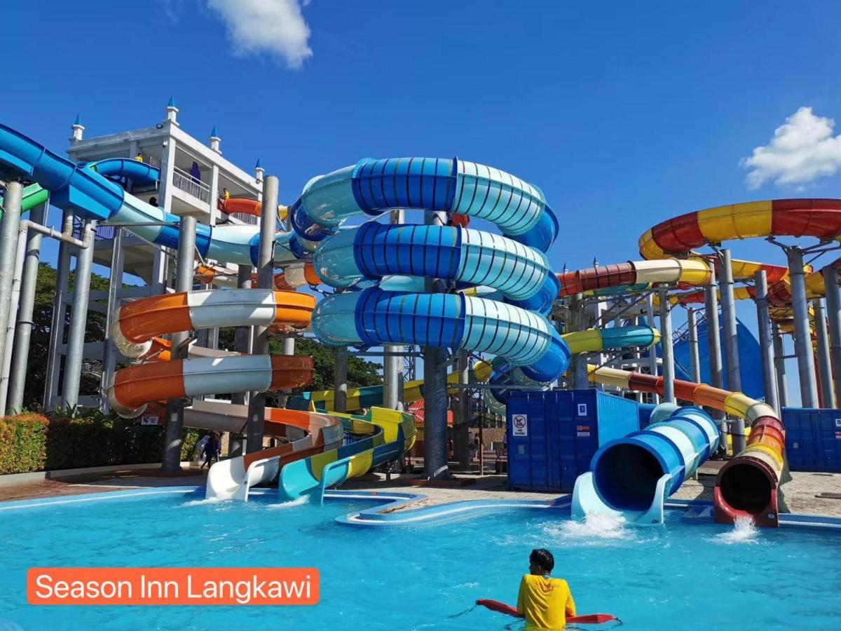 Season Inn Langkawi Exterior photo